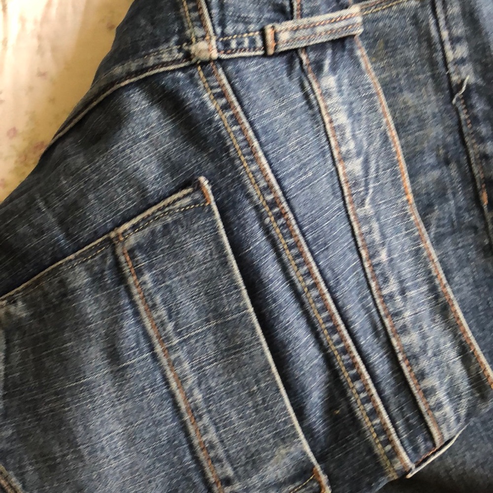 Jeans Cut Off - Picture 3 of 3